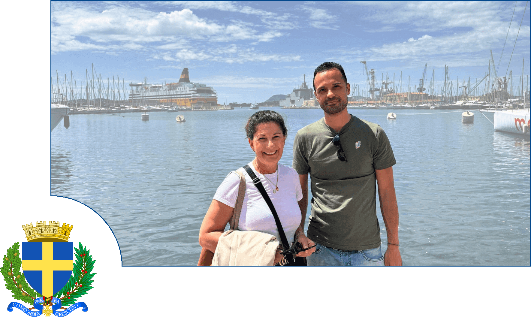 Guided Tour in Toulon with Anthony