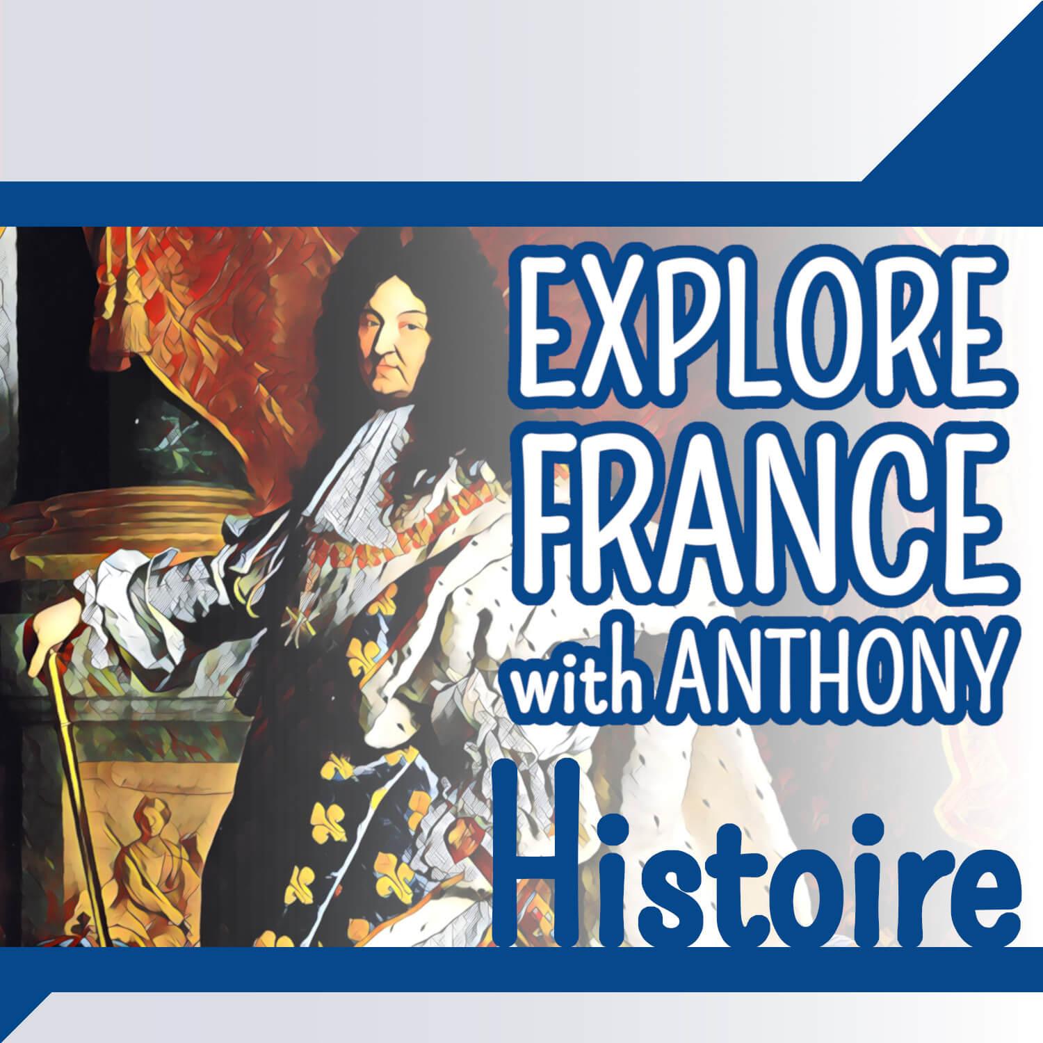 Explore France Podcast