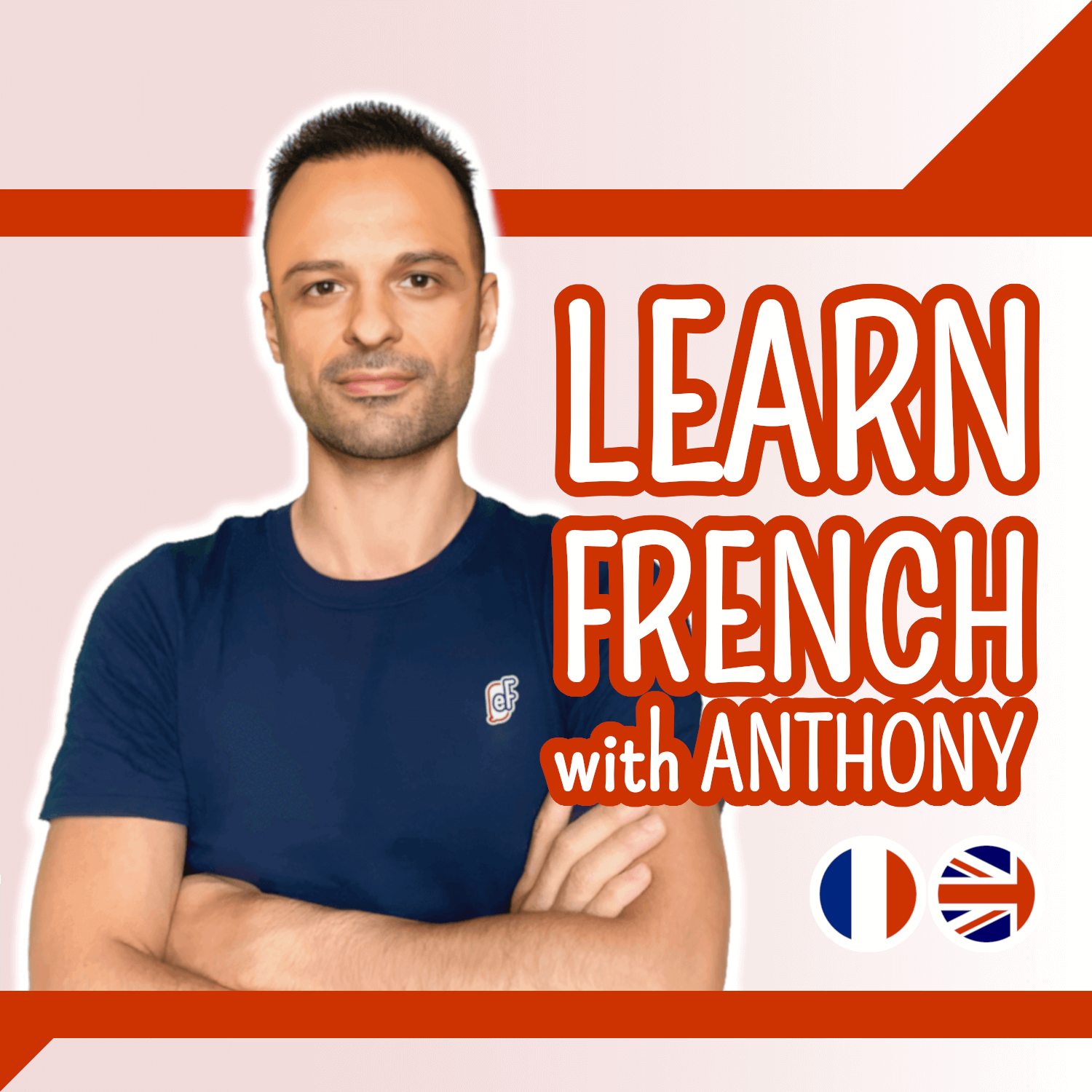 Learn French with Anthony Podcast